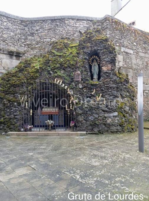 Viveiro Dreams Villa Exterior foto