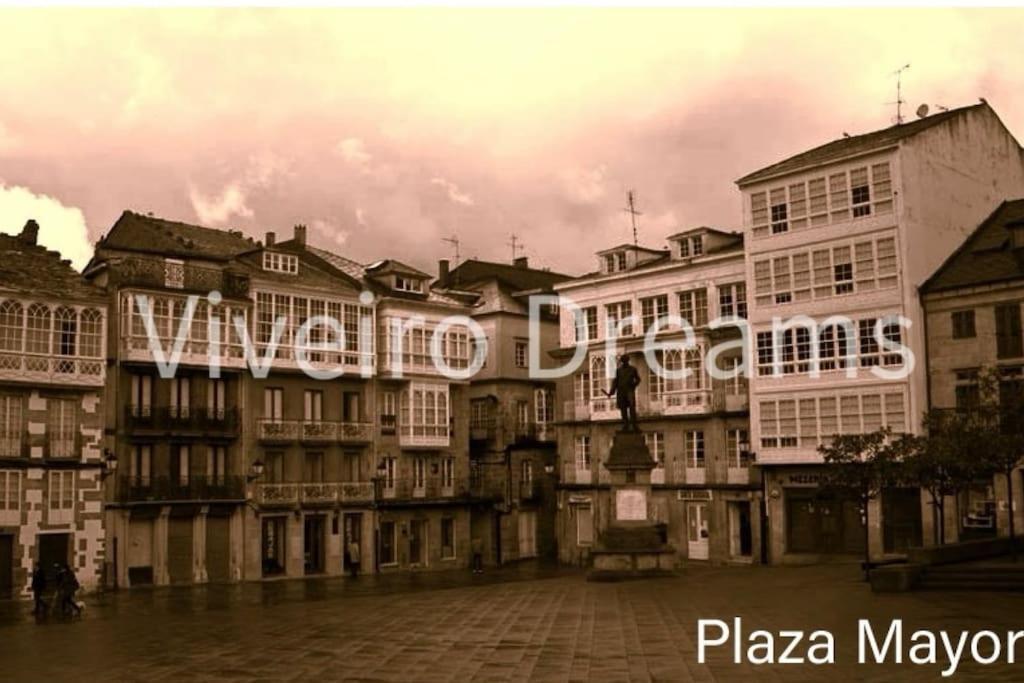 Viveiro Dreams Villa Exterior foto