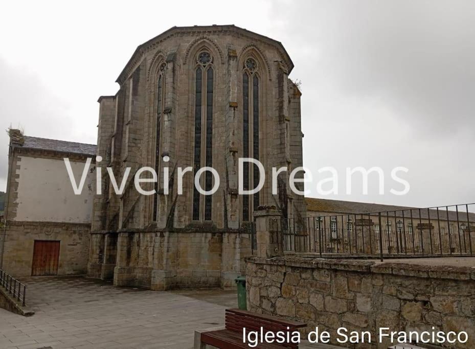 Viveiro Dreams Villa Exterior foto