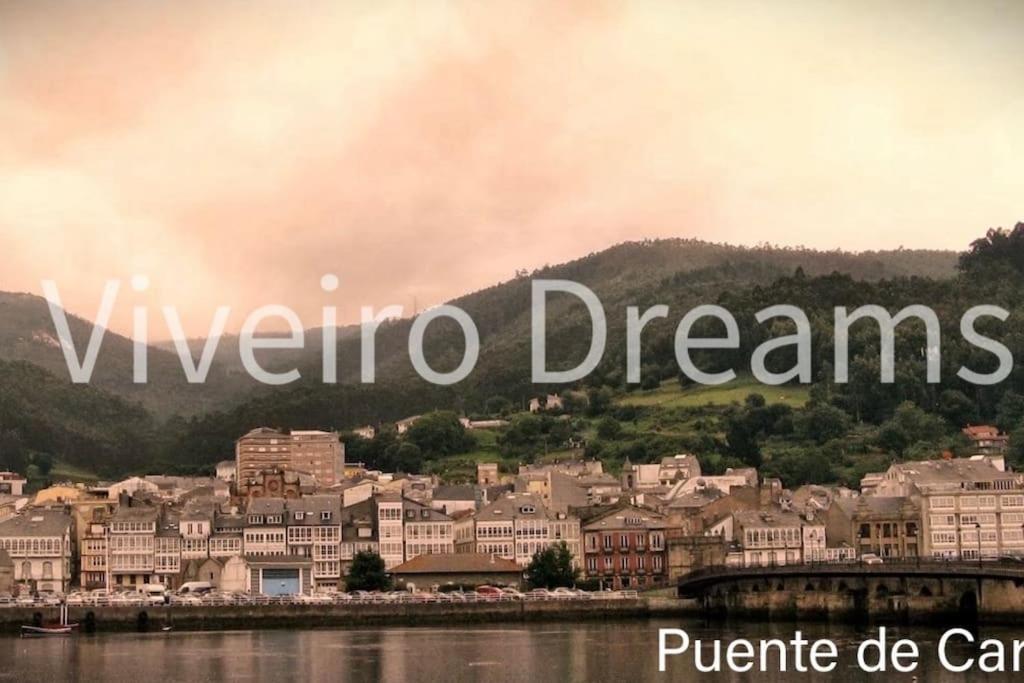 Viveiro Dreams Villa Exterior foto