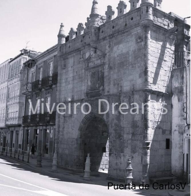 Viveiro Dreams Villa Exterior foto
