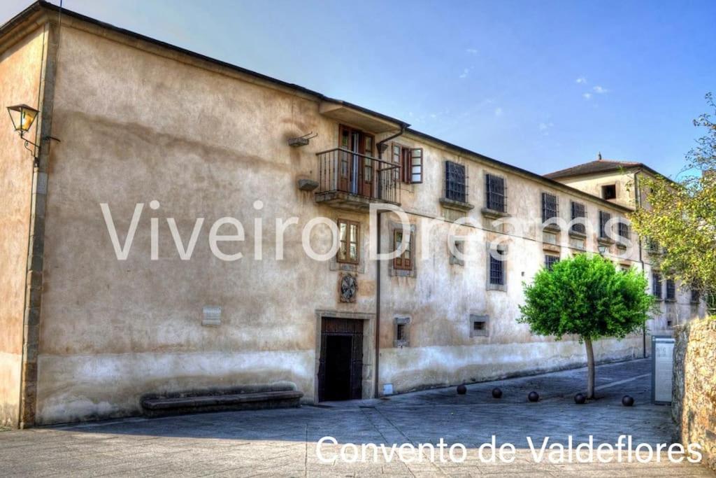 Viveiro Dreams Villa Exterior foto