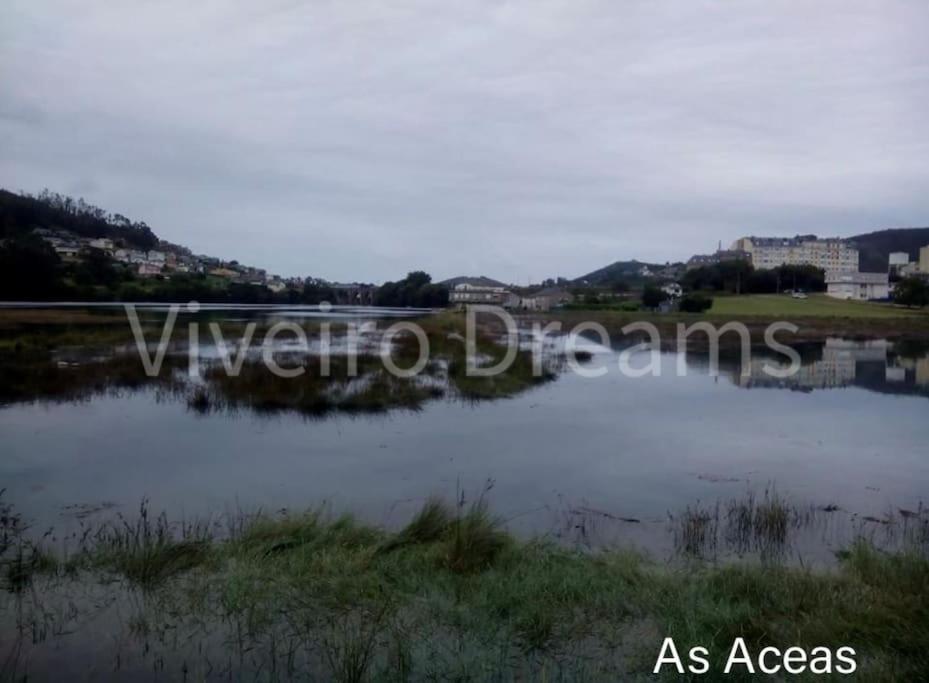 Viveiro Dreams Villa Exterior foto