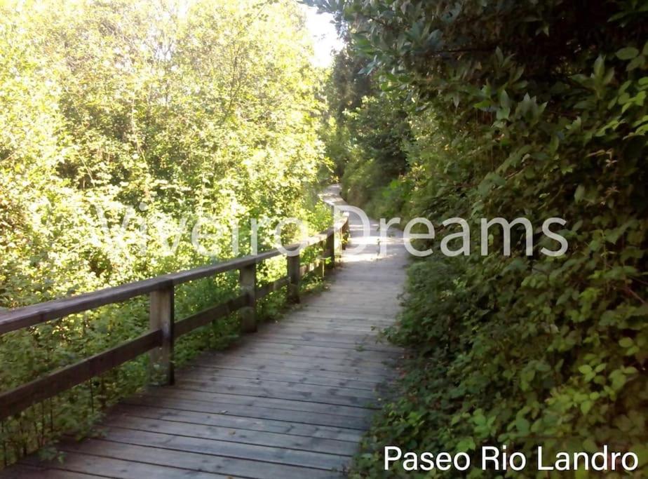 Viveiro Dreams Villa Exterior foto